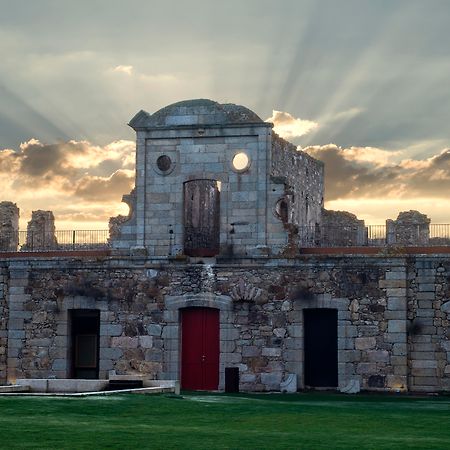 Hotel Eurostars Fuerte De La Concepcion Aldea Del Obispo Zewnętrze zdjęcie