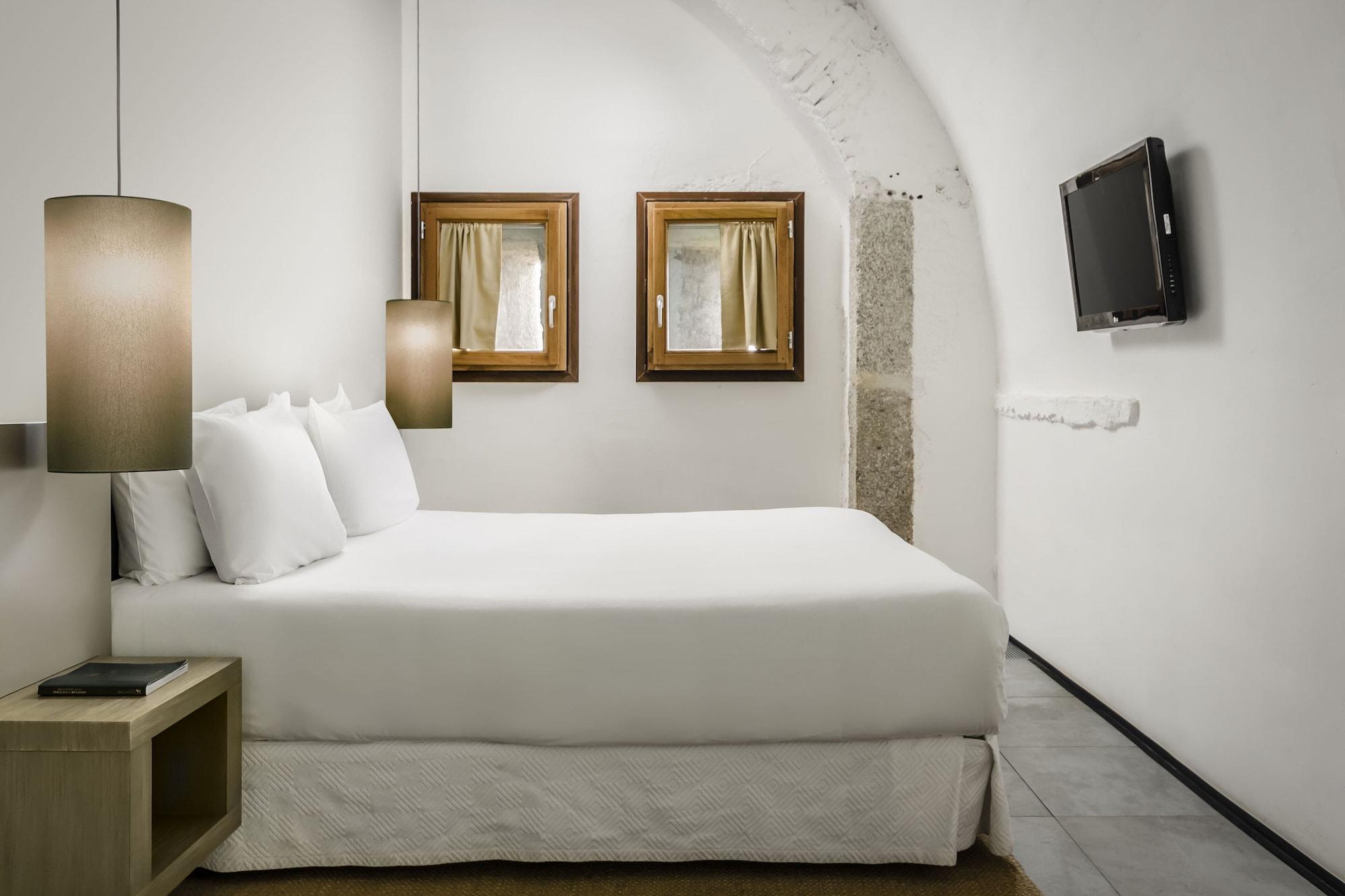Hotel Eurostars Fuerte De La Concepcion Aldea Del Obispo Zewnętrze zdjęcie