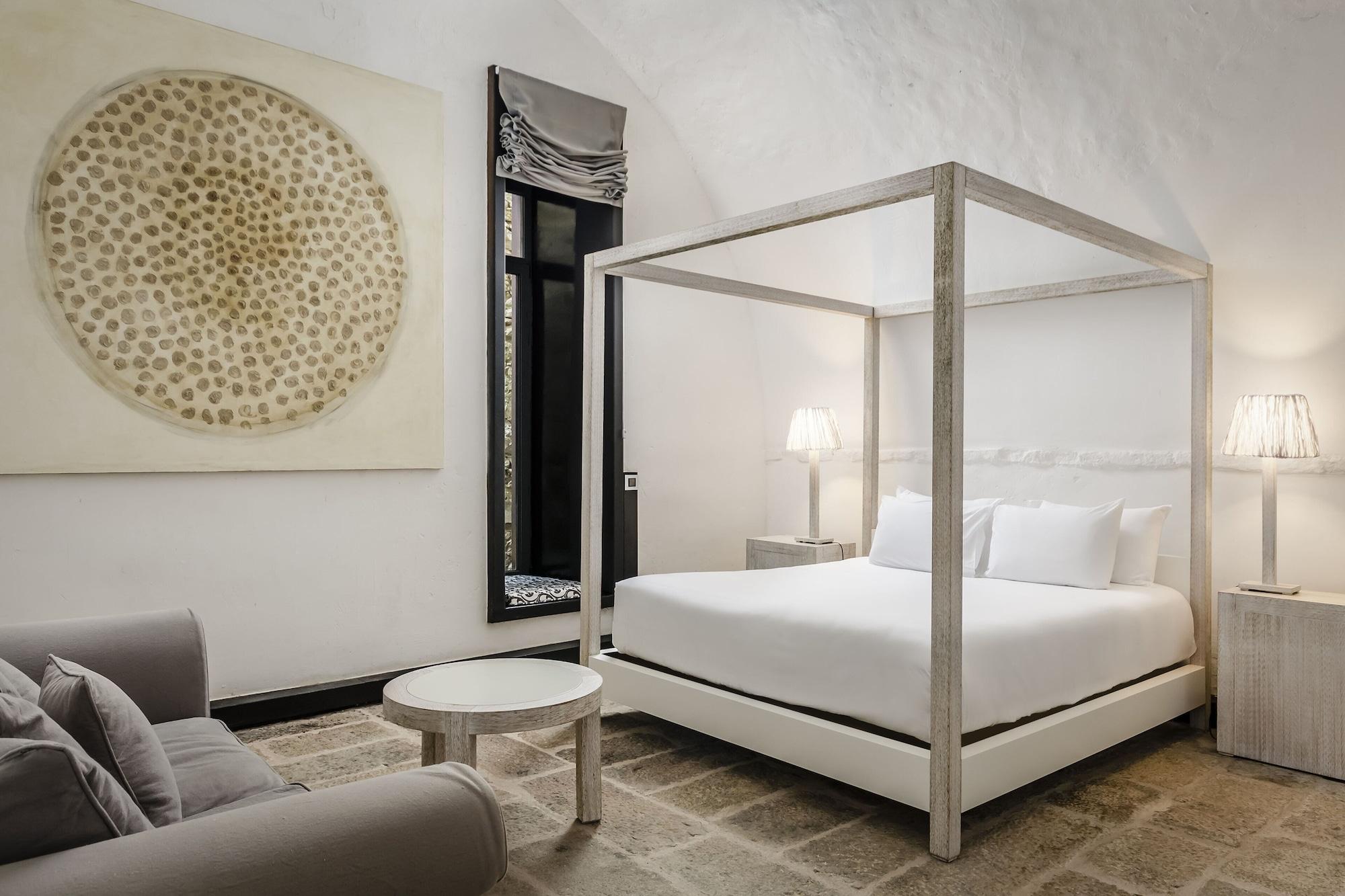 Hotel Eurostars Fuerte De La Concepcion Aldea Del Obispo Zewnętrze zdjęcie