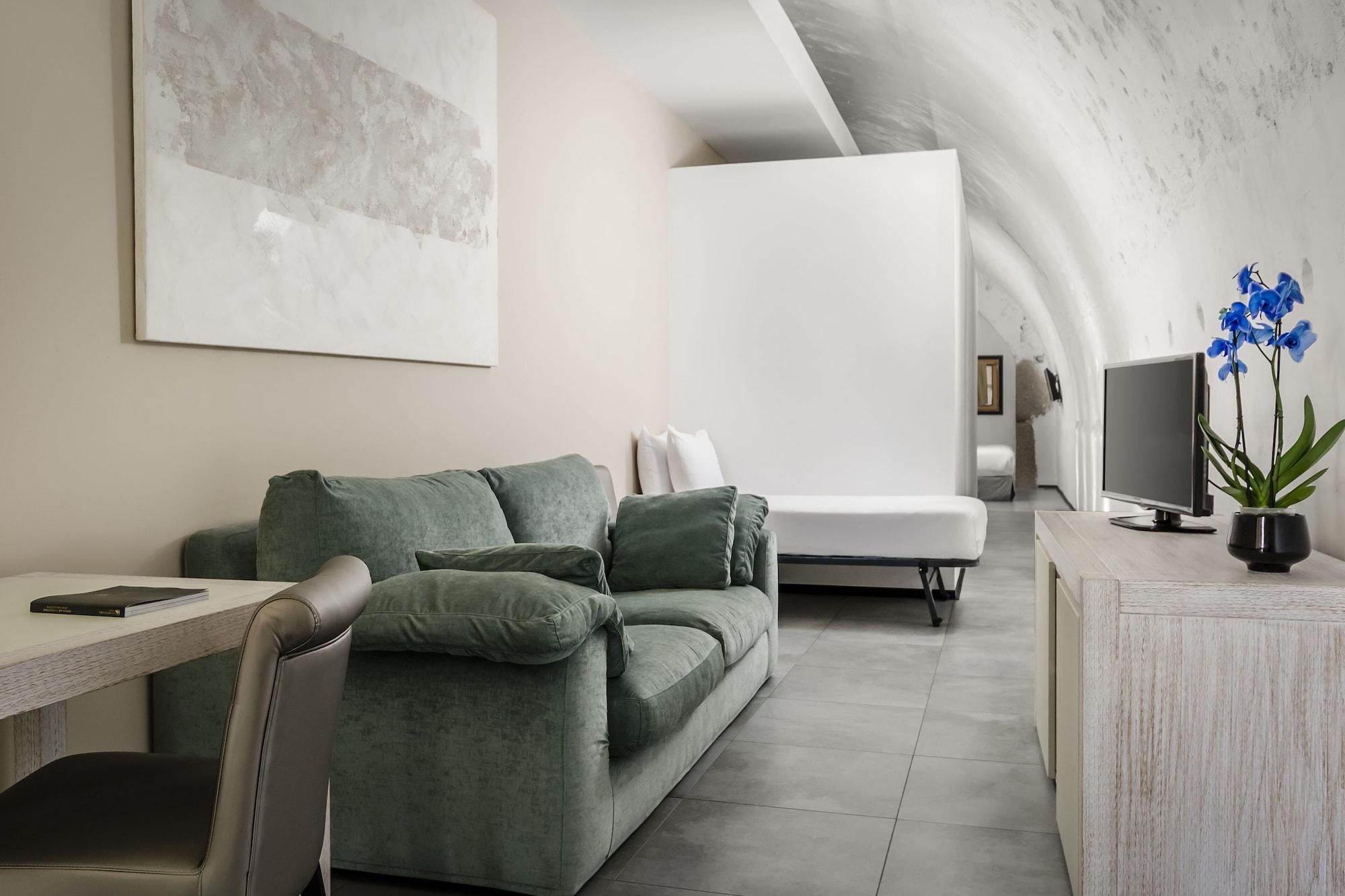 Hotel Eurostars Fuerte De La Concepcion Aldea Del Obispo Zewnętrze zdjęcie