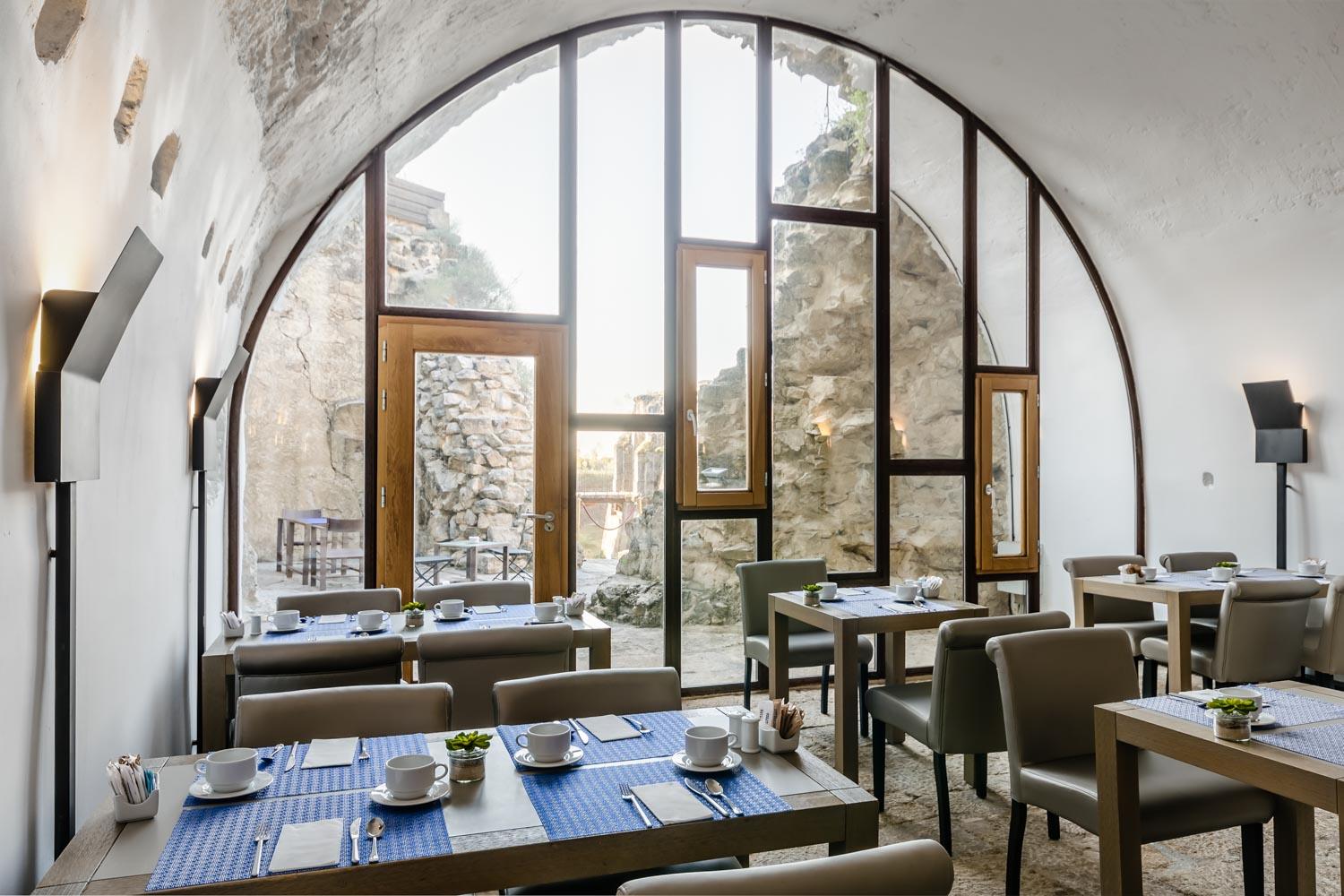 Hotel Eurostars Fuerte De La Concepcion Aldea Del Obispo Zewnętrze zdjęcie