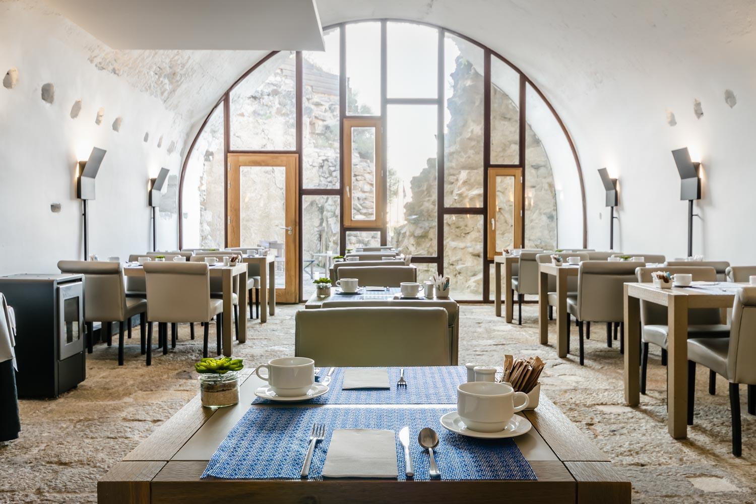 Hotel Eurostars Fuerte De La Concepcion Aldea Del Obispo Zewnętrze zdjęcie