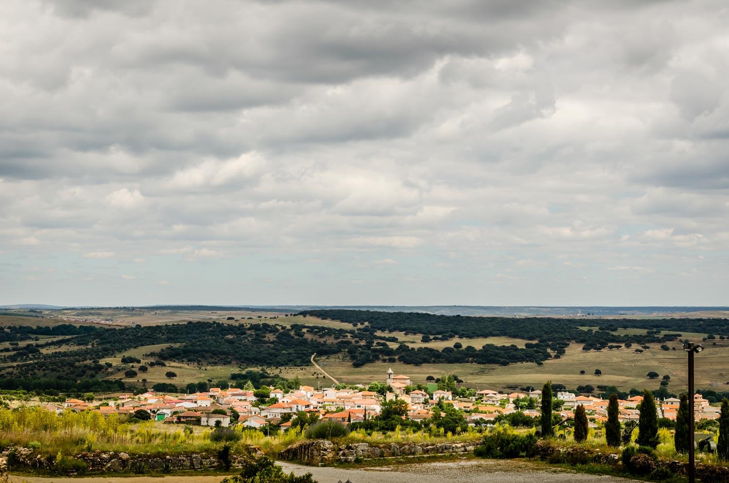 Hotel Eurostars Fuerte De La Concepcion Aldea Del Obispo Zewnętrze zdjęcie