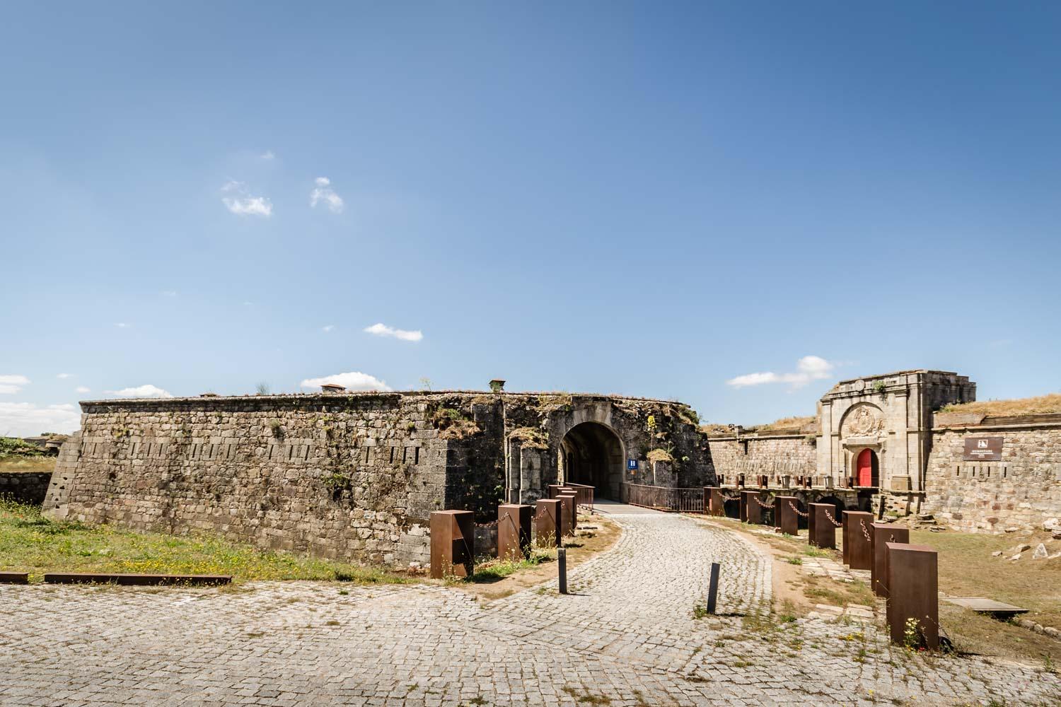 Hotel Eurostars Fuerte De La Concepcion Aldea Del Obispo Zewnętrze zdjęcie