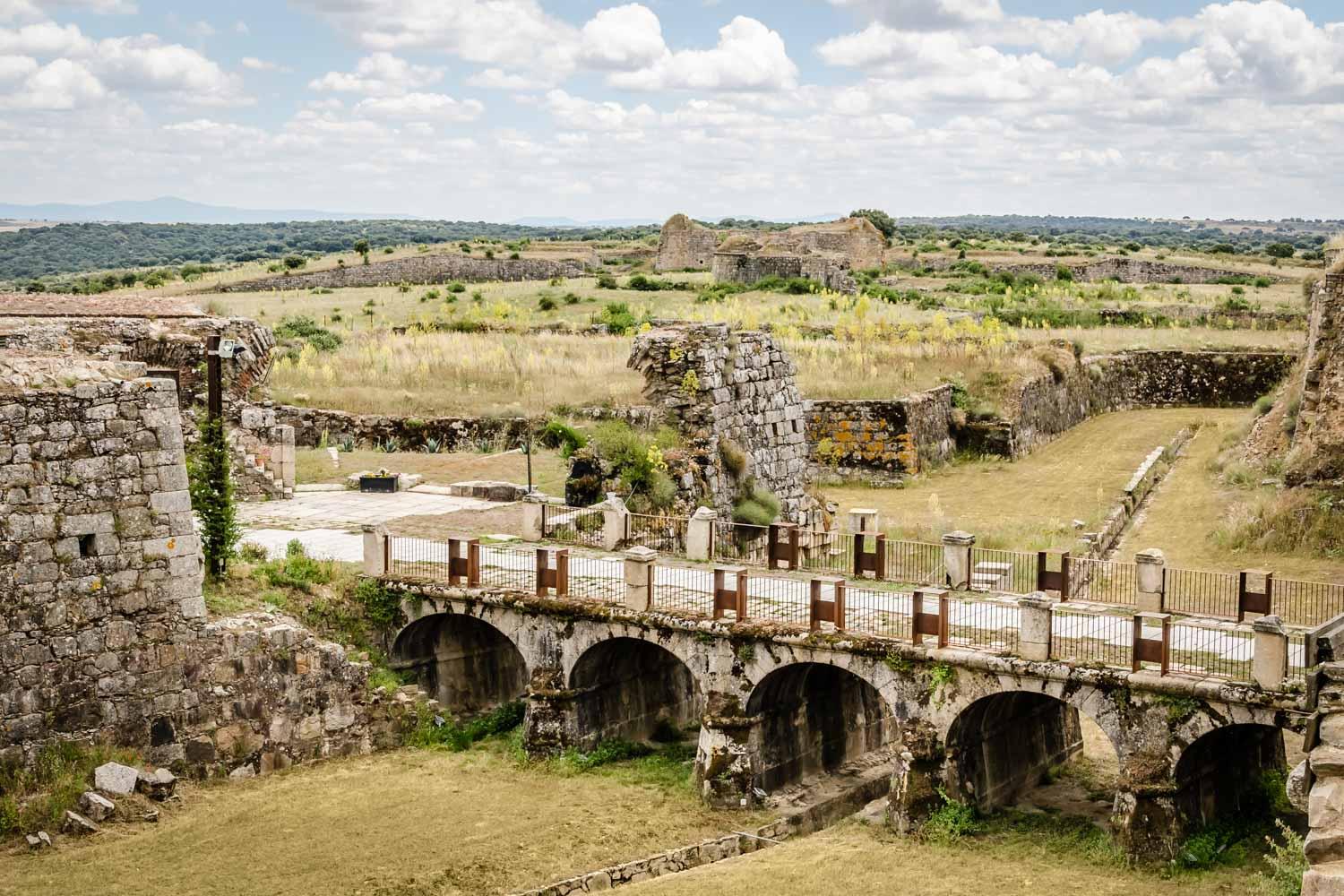 Hotel Eurostars Fuerte De La Concepcion Aldea Del Obispo Zewnętrze zdjęcie