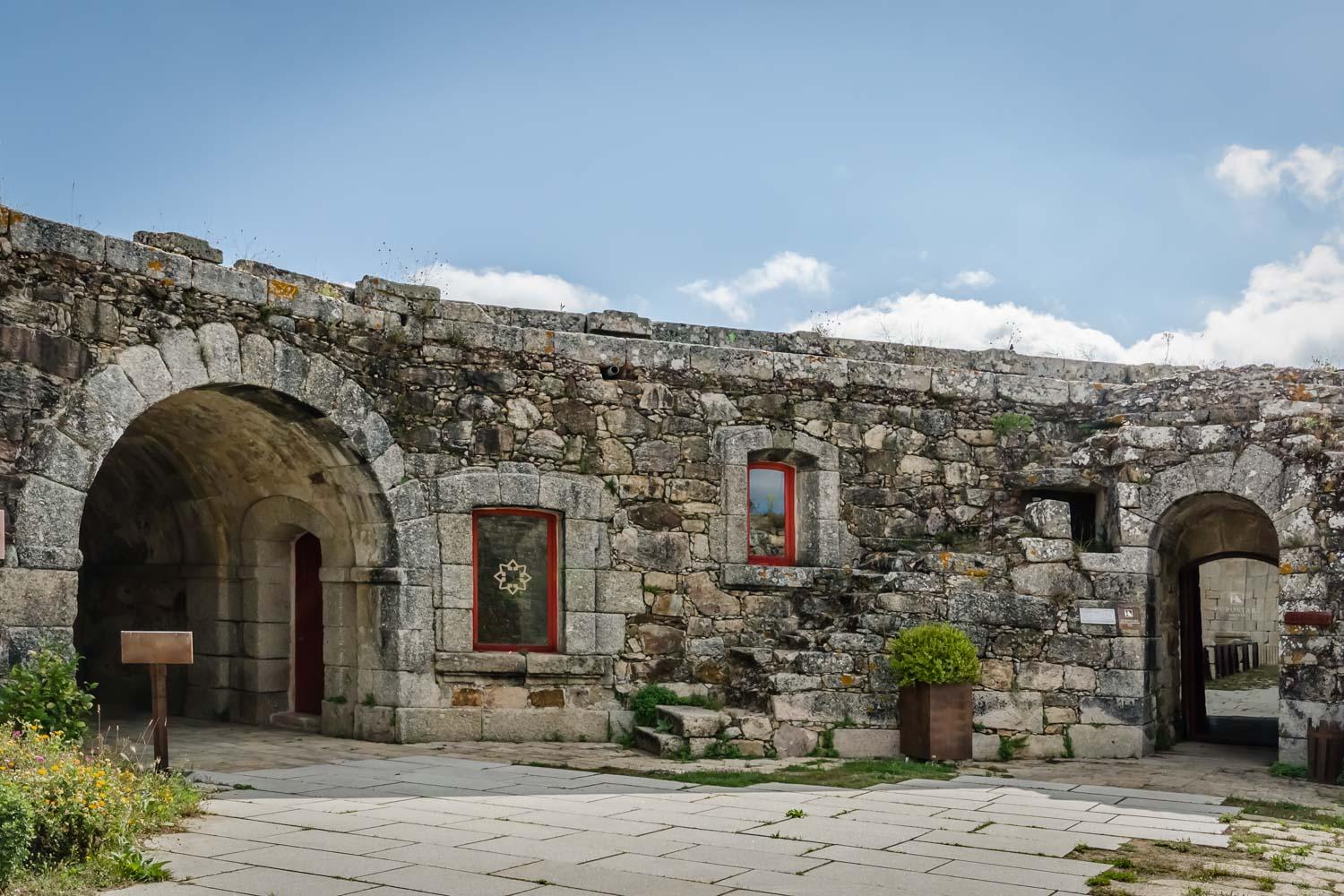Hotel Eurostars Fuerte De La Concepcion Aldea Del Obispo Zewnętrze zdjęcie