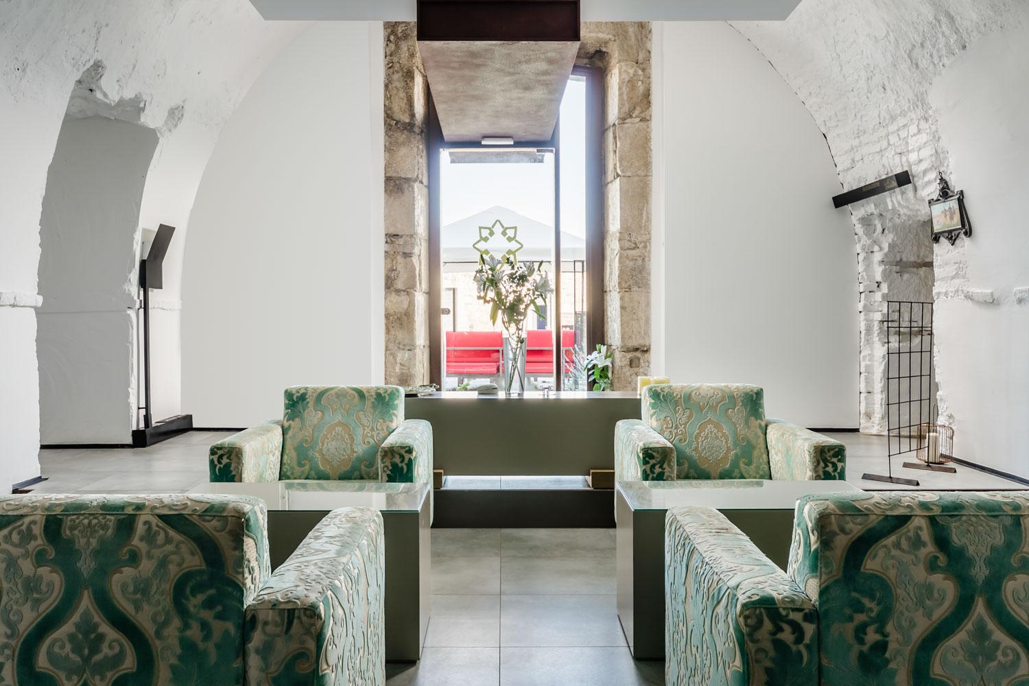 Hotel Eurostars Fuerte De La Concepcion Aldea Del Obispo Zewnętrze zdjęcie
