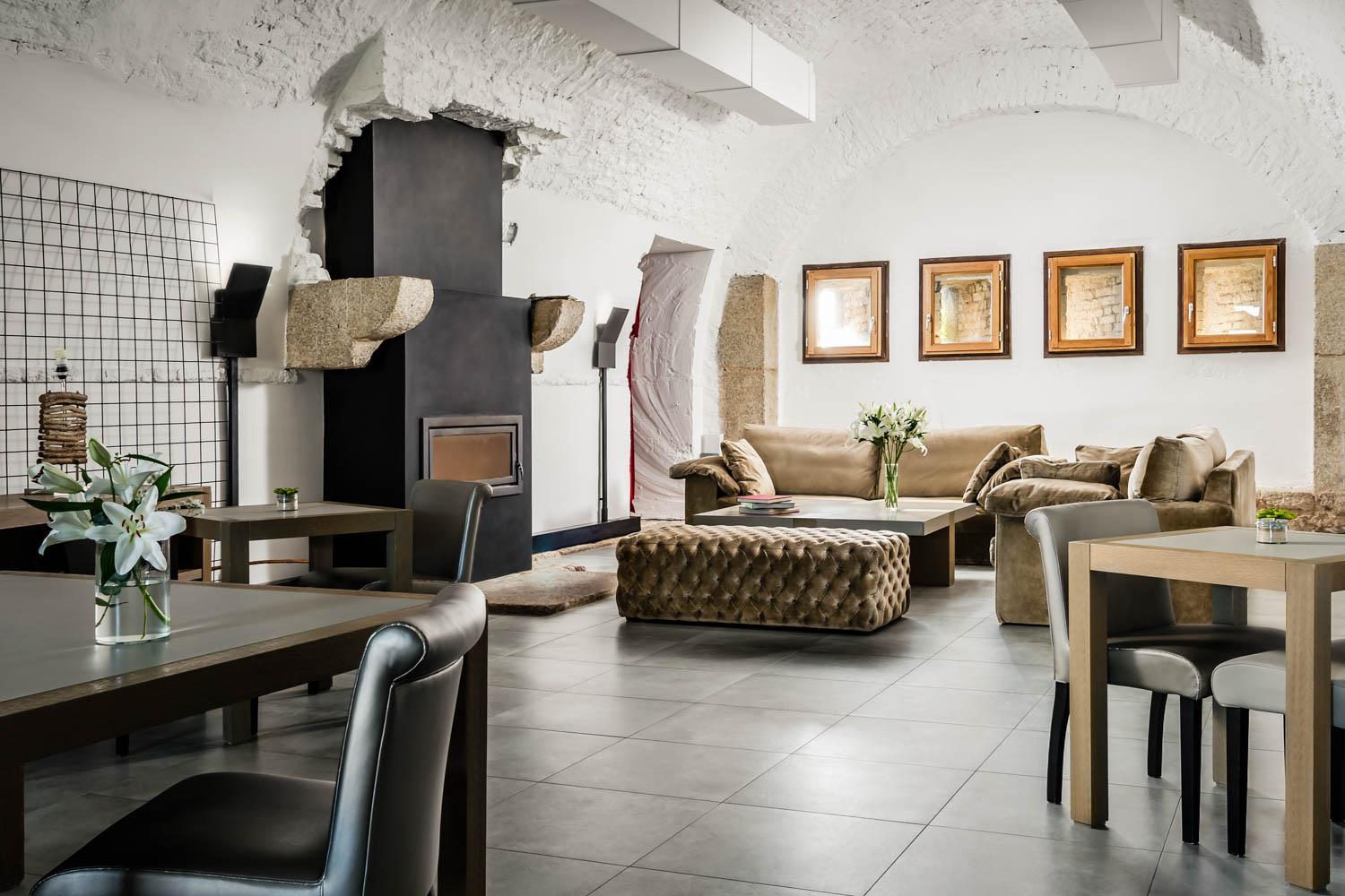 Hotel Eurostars Fuerte De La Concepcion Aldea Del Obispo Zewnętrze zdjęcie