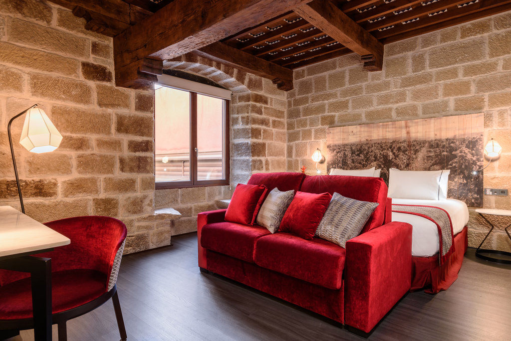 Hotel Eurostars Fuerte De La Concepcion Aldea Del Obispo Zewnętrze zdjęcie