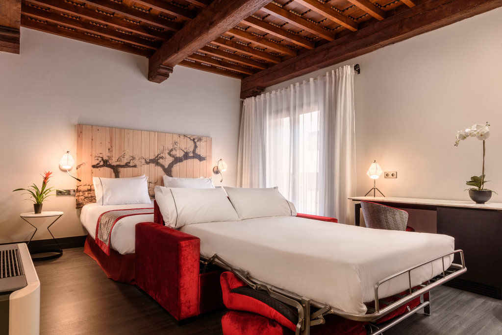 Hotel Eurostars Fuerte De La Concepcion Aldea Del Obispo Zewnętrze zdjęcie